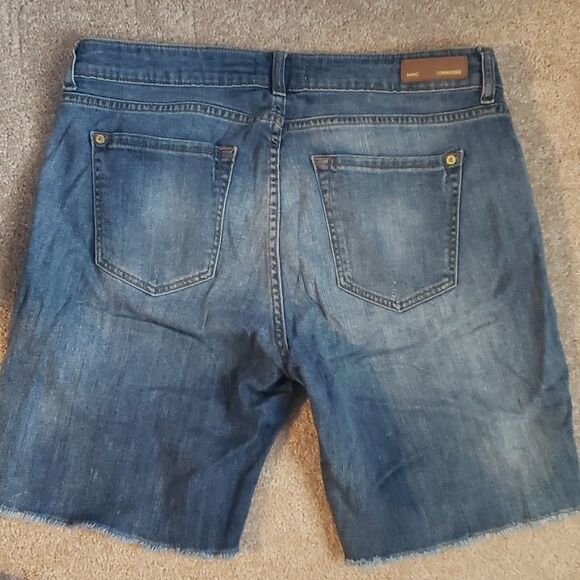 MNG Denim & Tees women's jean shorts, size 33 waist - Picture 8 of 12